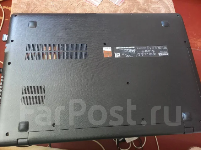 Lenovo IdeaPad 110. 16.4", 20 000 000 000����, ��� 4 ��, ���� 256���, WiFi: 1, Bluetooth: 1, ����������� �� 3��. ����