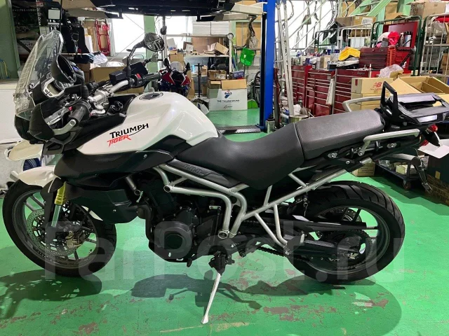 Triumph Tiger 800. 800����. ��., ��������, ���������, ��� ������� ����