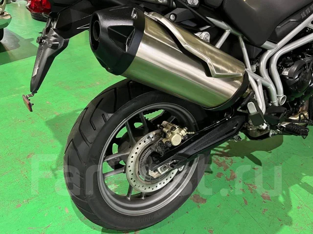 Triumph Tiger 800. 800����. ��., ��������, ���������, ��� ������� ����