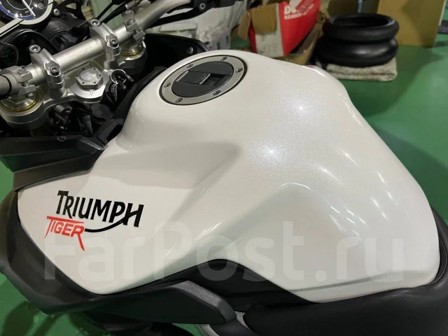 Triumph Tiger 800. 800����. ��., ��������, ���������, ��� ������� ����