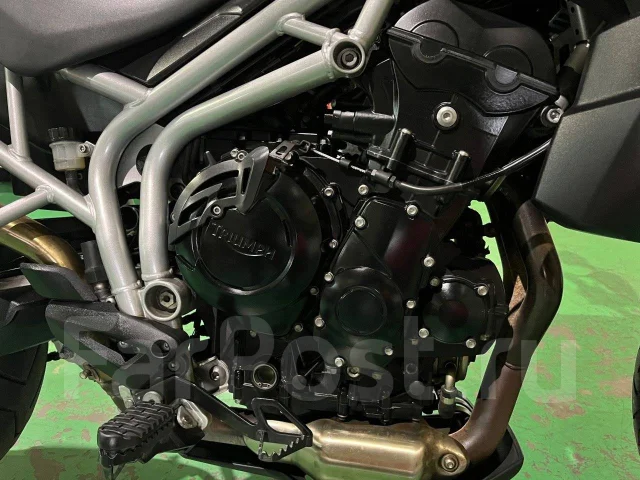 Triumph Tiger 800. 800����. ��., ��������, ���������, ��� ������� ����