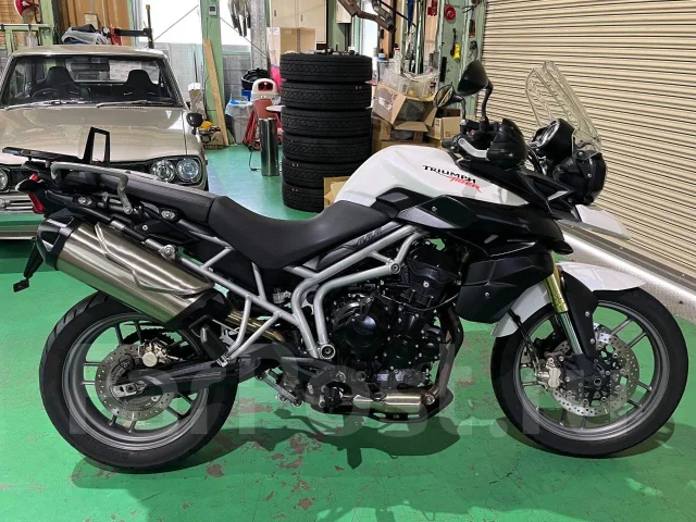 Triumph Tiger 800. 800����. ��., ��������, ���������, ��� ������� ����