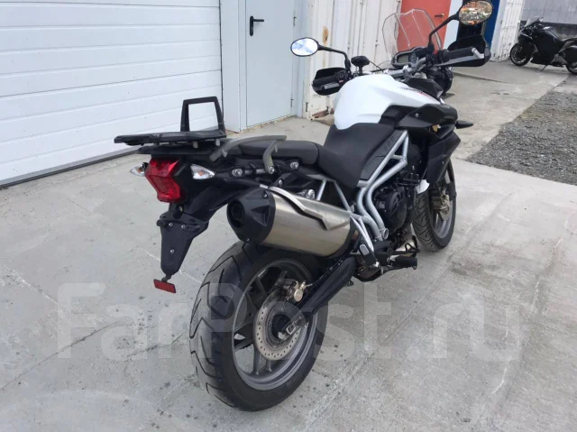 Triumph Tiger 800. 800����. ��., ��������, ���������, ��� ������� ����