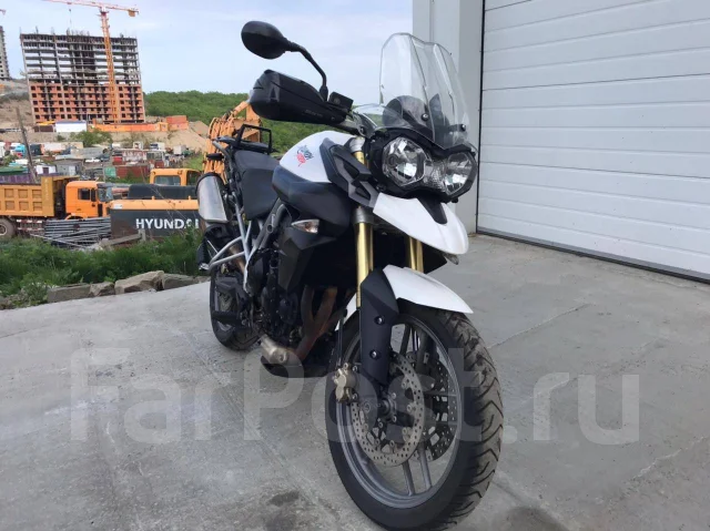 Triumph Tiger 800. 800����. ��., ��������, ���������, ��� ������� ����