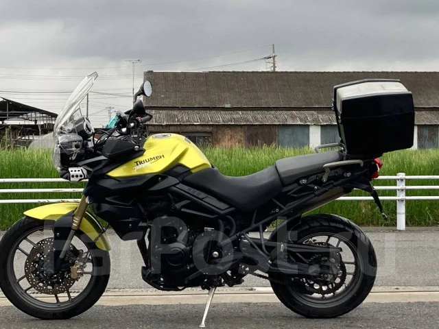 Triumph Tiger 800. 800����. ��., ��������, ���������, ��� ������� ����