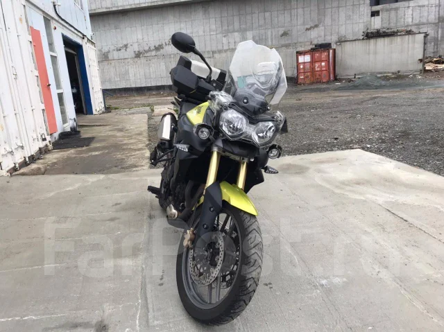 Triumph Tiger 800. 800����. ��., ��������, ���������, ��� ������� ����