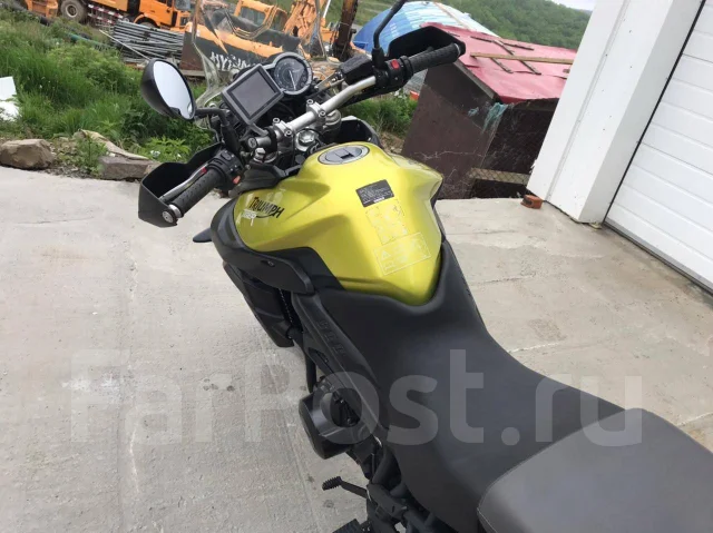 Triumph Tiger 800. 800����. ��., ��������, ���������, ��� ������� ����