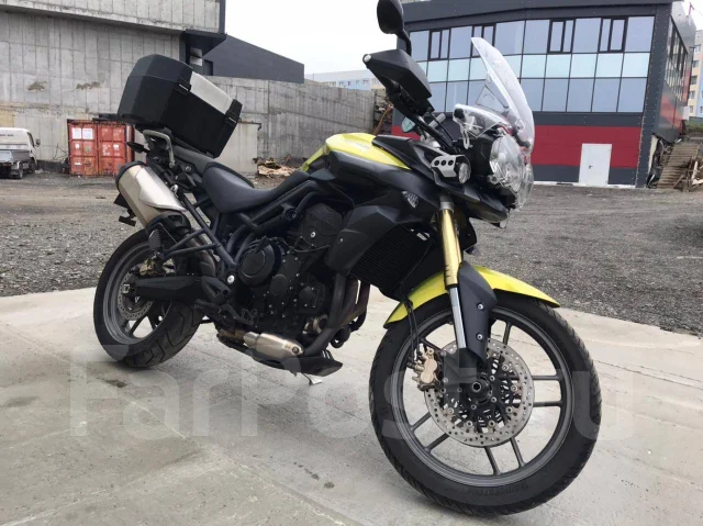 Triumph Tiger 800. 800����. ��., ��������, ���������, ��� ������� ����