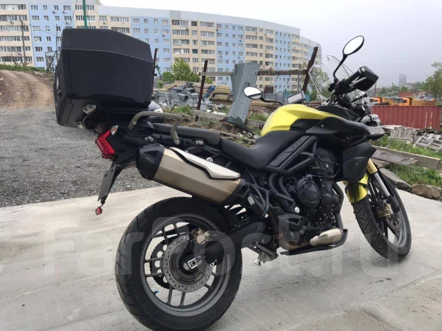 Triumph Tiger 800. 800����. ��., ��������, ���������, ��� ������� ����
