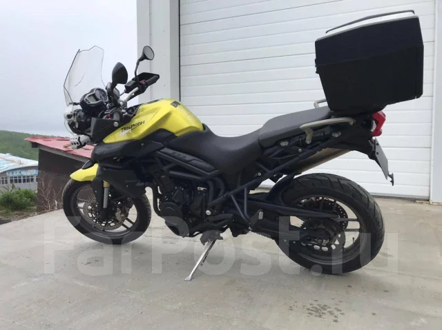 Triumph Tiger 800. 800����. ��., ��������, ���������, ��� ������� ����