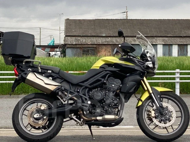 Triumph Tiger 800. 800����. ��., ��������, ���������, ��� ������� ����