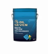 S-Oil Seven MTF FX