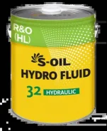 S-Oil Seven Hydraulic