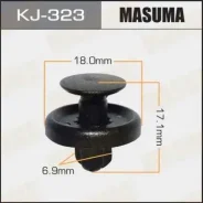 ������ ������������� (����������) KJ-0323 Masuma KJ323 ����