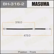 ��������� ����� Masuma BH3162, ����� �������� BH3162 ����