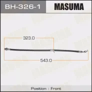 ��������� ����� Masuma BH3261, ������ �������� BH3261 ����