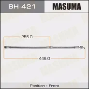 ��������� ����� Masuma BH421, �������� BH421 ����