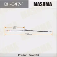 ��������� ����� Masuma BH6471, ����� �������� BH6471 ����