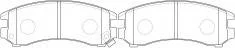 ������� ��������� ���������� Nisshinbo PF2367, �������� PF2367 ����