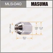����� �� ������ Masuma MLS040 12*1.25 ���� 19 MLS040 ����