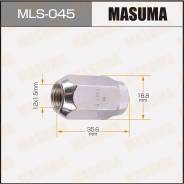����� �� ������ Masuma MLS045 12*1.5 ���� 19 MLS045 ����