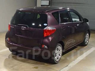 Toyota Ractis. �������, ��������, 1.3 (95��.�.), ������, 17����. ��, �/�, ��� ���. ��� ����� �� ������������ ����