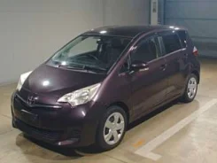 Toyota Ractis. �������, ��������, 1.3 (95��.�.), ������, 17����. ��, �/�, ��� ���. ��� ����� �� ������������ ����