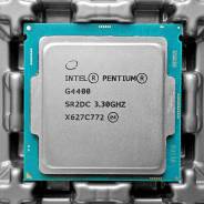 Intel Pentium G4400 ����