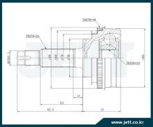 ���� ������� JETT V41-9019 ABS V419019ABS ����