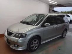 Mazda MPV. �������, 4wd, 2.3 (159��.�.), ������, 64����. ��, �/�, ��� ���. ��� ����� �� ������������ ����