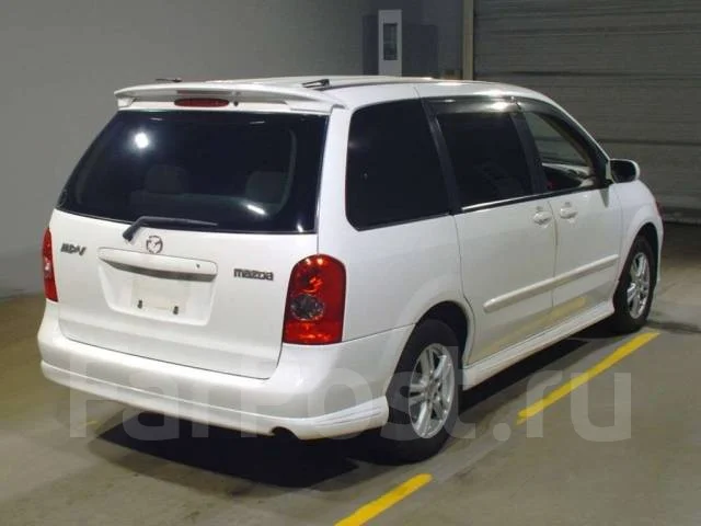 Mazda MPV. �������, 4wd, 2.3 (159��.�.), ������, 47����. ��, �/�, ��� ���. ��� ����� �� ������������ ����