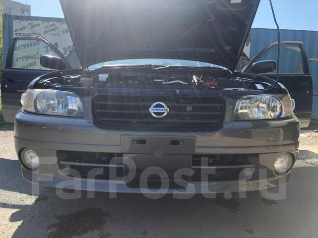 Nissan Expert. �������, 4wd, 1.8, ������, 165����. ��, �/�, ��� ��� ����