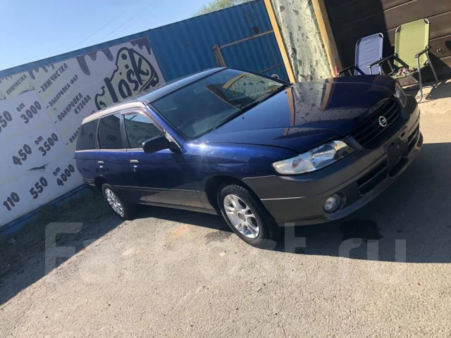 Nissan Expert. �������, 4wd, 1.8, ������, 165����. ��, �/�, ��� ��� ����