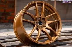 Work Emotion CR Kiwami. 8.0x17", 4x100, 4x114.3, ET35, �� 73,1���. ����