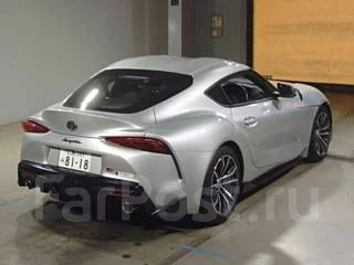 Toyota Supra. ��������, ������, 2.0 (258��.�.), ������, 10����. ��, �/�, ��� ���. ��� ����� �� ������������ ����