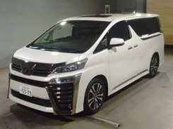 Toyota Vellfire. ��������, ��������, 2.5 (182��.�.), ������, 37����. ��, �/�, ��� ���. ��� ����� �� ������������ ����