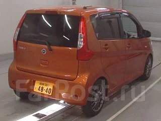Nissan DAYZ. ��������, ��������, 0.7 (58��.�.), ������, 24����. ��, �/�, ��� ���. ��� ����� �� ������������ ����