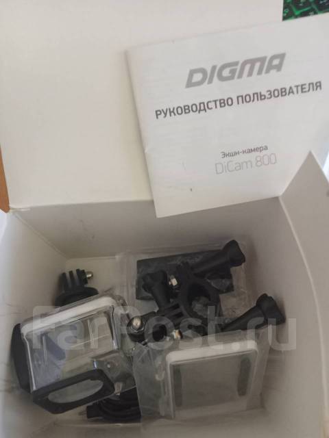 Digma dicam 800 обзор