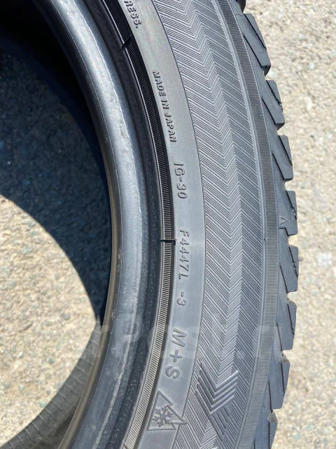 Yokohama Ice Guard IG30. ������, ��� �����, 2014 ���, �/�, ����� 40 % ����