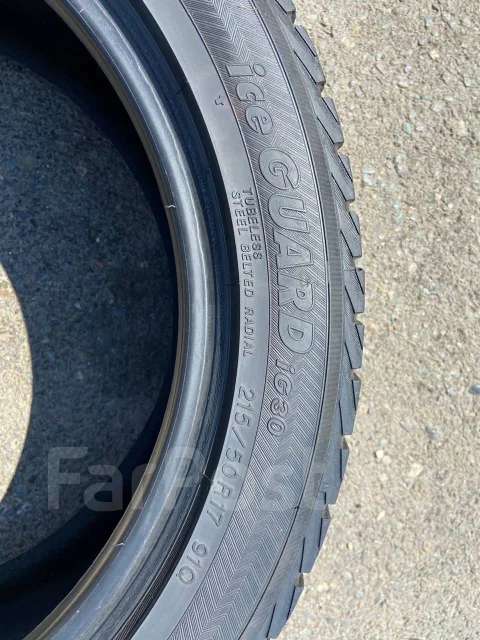Yokohama Ice Guard IG30. ������, ��� �����, 2014 ���, �/�, ����� 40 % ����