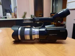Sony NEX-VG10. � ���������� ����