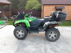 Arctic Cat 700. ��������, ���� ���\���, � �������� ����
