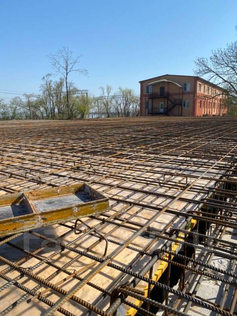 Строительство домов. Кладка блоков , монолитные работы - Капитальное ...