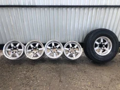 4x4 Engineering Bradley. 8.0x16", 6x139.7, ET0, �� 110���. ����