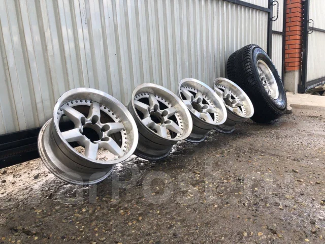 4x4 Engineering Bradley. 8.0x16", 6x139.7, ET0, �� 110���. ����