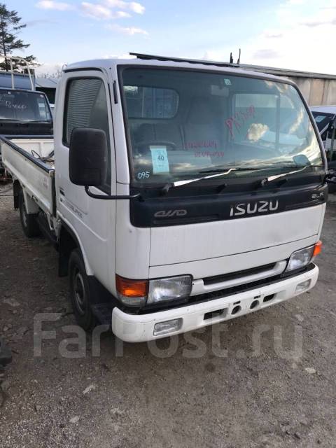 Nissan atlas 1989