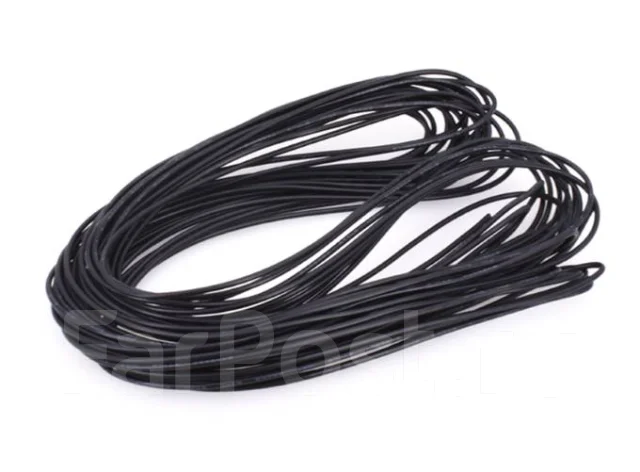Продам силовой провод 24 AWG, новый, в наличии. Цена: 25₽ во Владивостоке