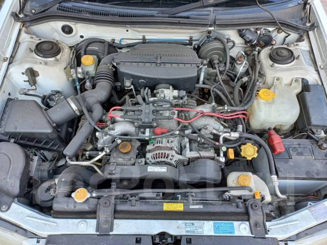 Удаление катализатора subaru forester