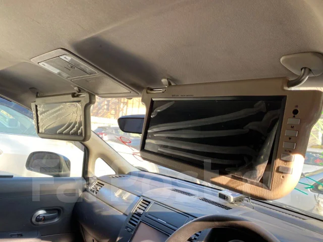 Nissan Tiida. C11, HR15 ����