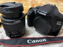 Canon EOS 1300D Kit ����